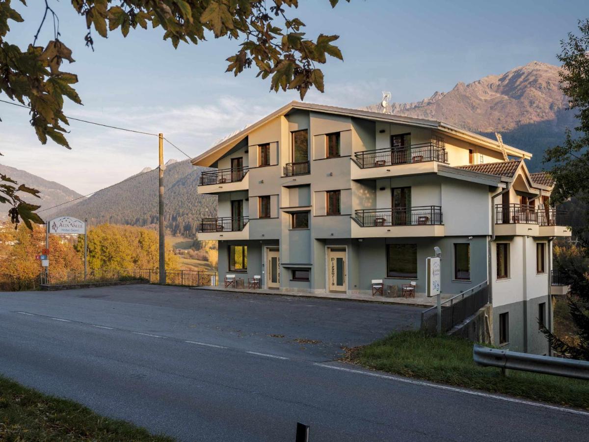 Hotel Garni Alta Valle Vione Exterior foto
