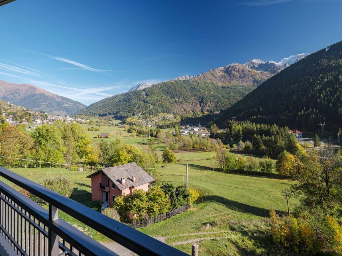 Hotel Garni Alta Valle Vione Exterior foto