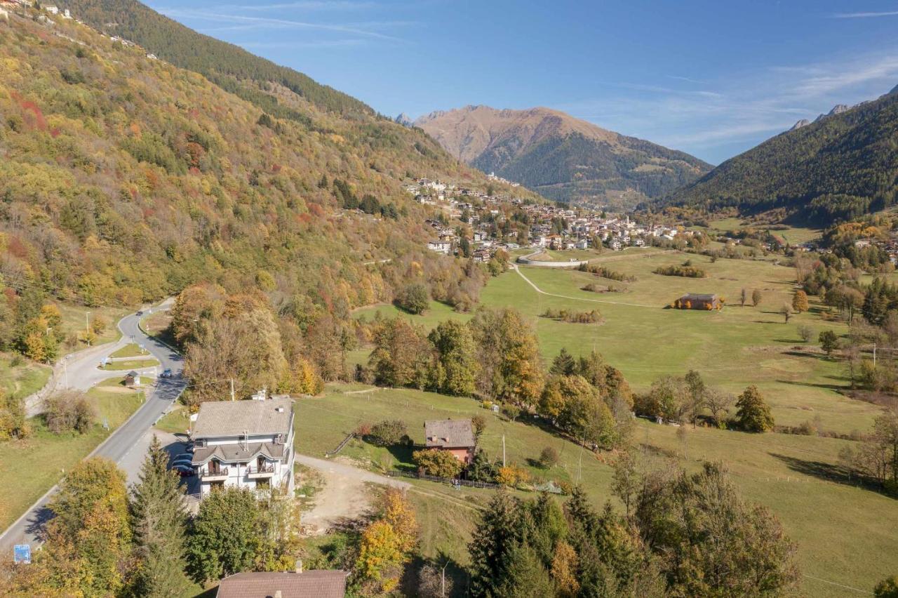 Hotel Garni Alta Valle Vione Exterior foto