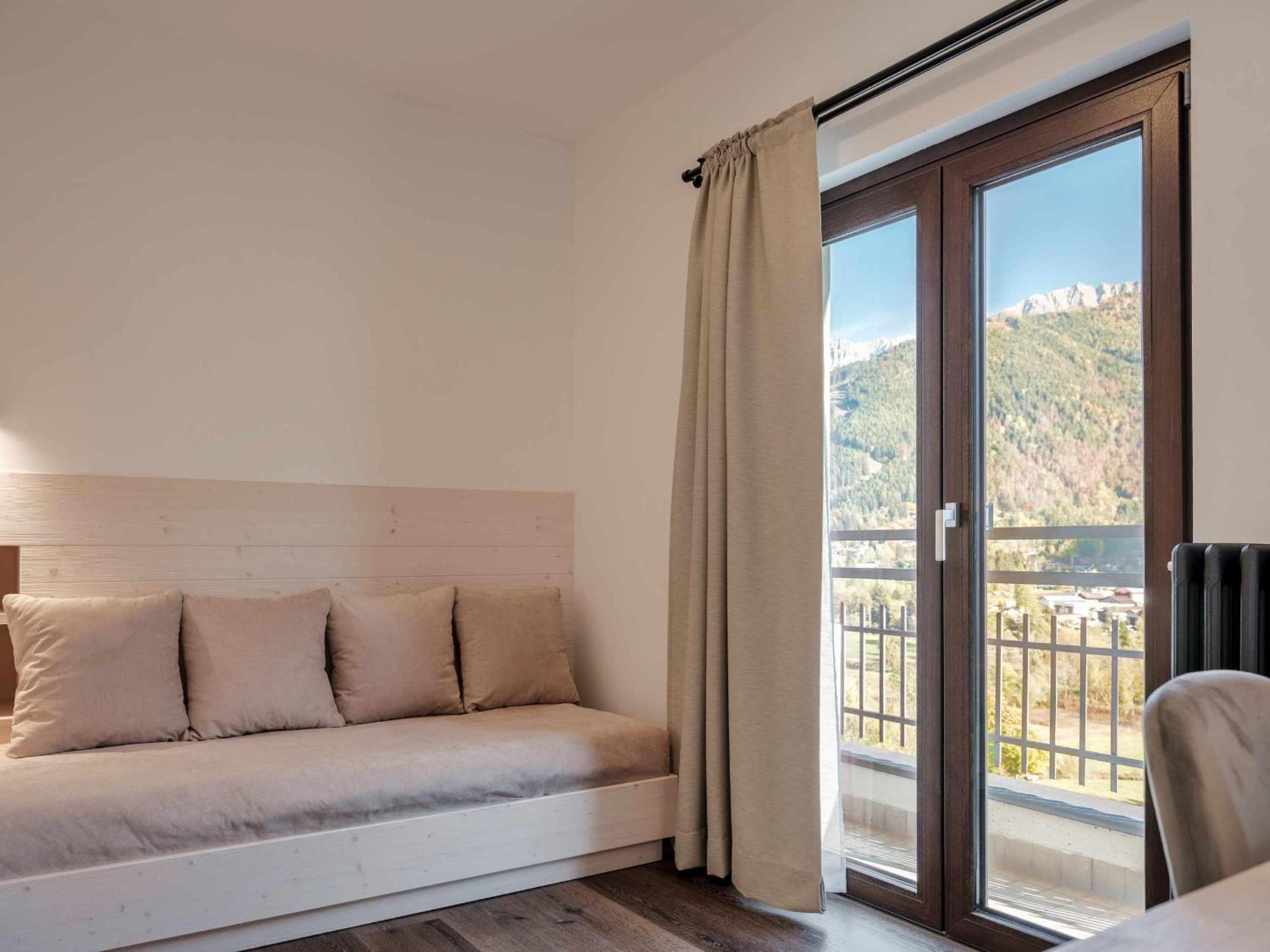Hotel Garni Alta Valle Vione Habitación foto