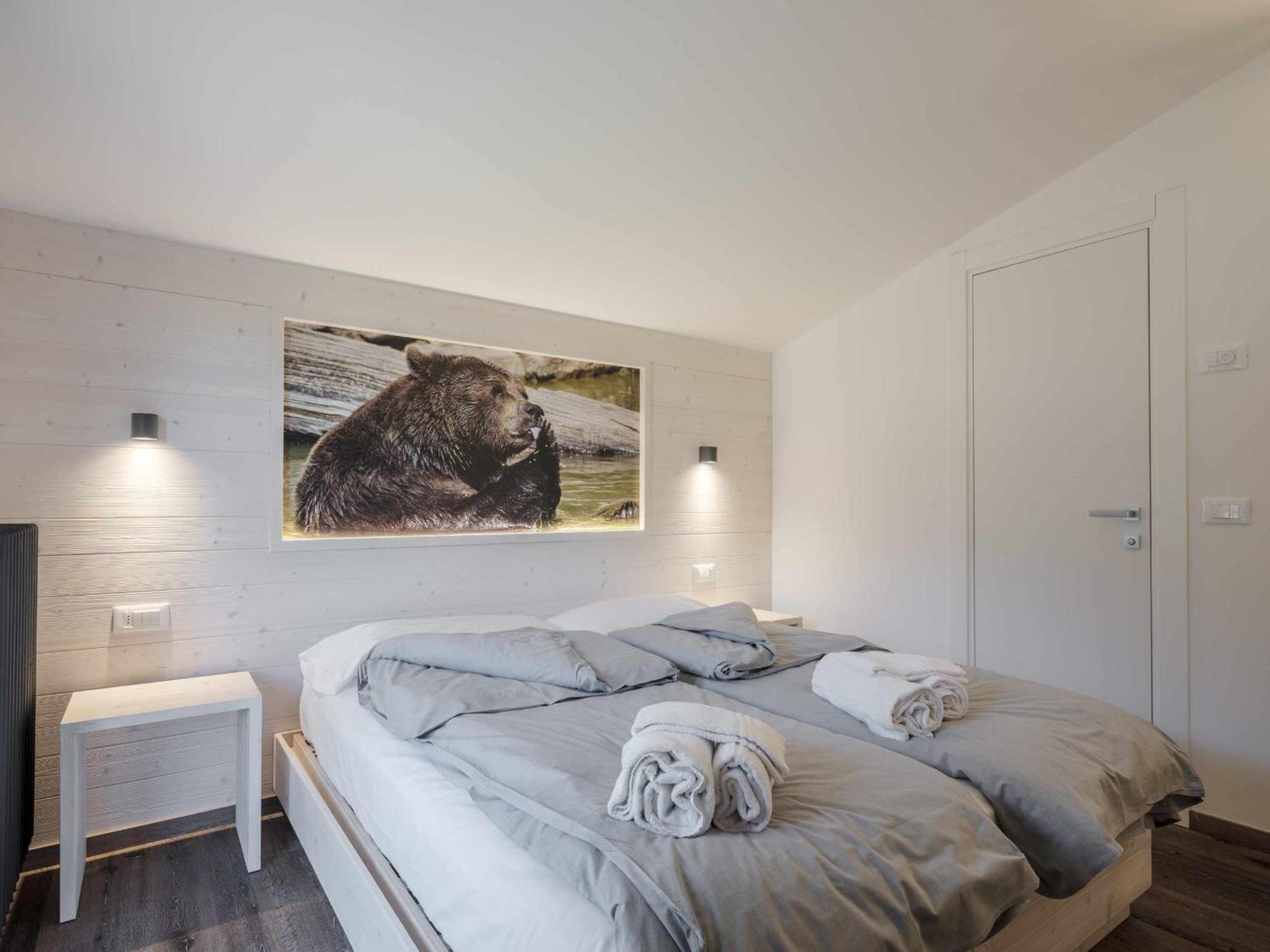 Hotel Garni Alta Valle Vione Habitación foto