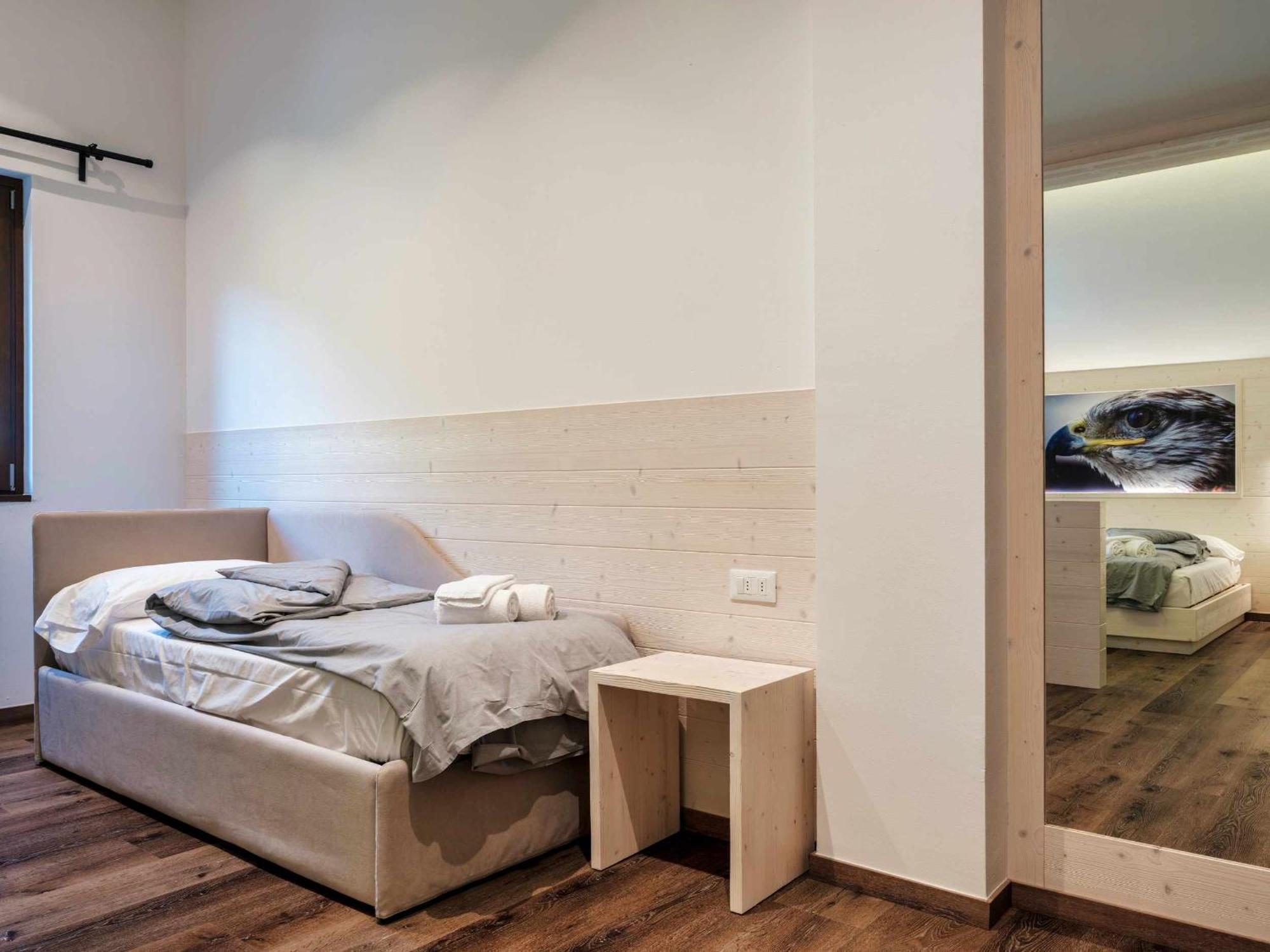 Hotel Garni Alta Valle Vione Habitación foto