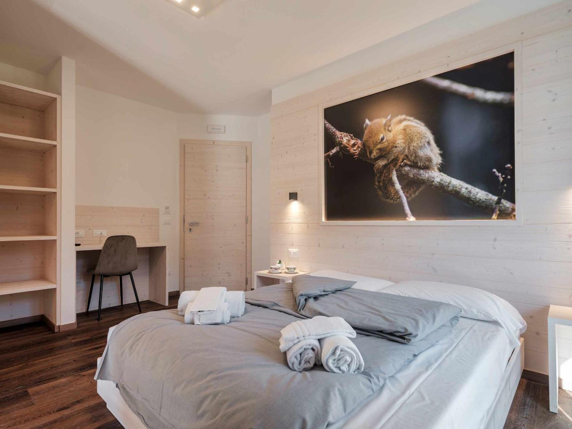 Hotel Garni Alta Valle Vione Habitación foto